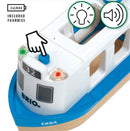 BRIO 33766 - Luksus togbane - 103 dele - Fra 3 år. - Billede 1