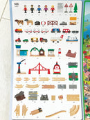 BRIO 33766 - Luksus togbane - 103 dele - Fra 3 år. - Billede 1