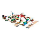 BRIO 33766 - Luksus togbane - 103 dele - Fra 3 år. - Billede 1