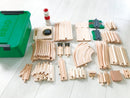 BRIO 33766 - Luksus togbane - 103 dele - Fra 3 år. - Billede 1