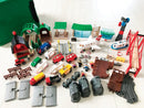 BRIO 33766 - Luksus togbane - 103 dele - Fra 3 år. - Billede 1