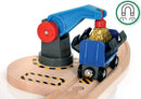 BRIO 33812 - Togbane, Guldtransportsæt - Fra 3 år. - Billede 1