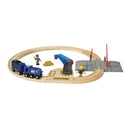 BRIO 33812 - Togbane, Guldtransportsæt - Fra 3 år. - Billede 1