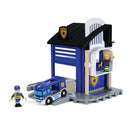 BRIO 33813 - Politistation - Fra 3 år. - Billede 1