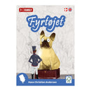 HC Andersen spil - Fyrtøjet kortspil - Asmodee - Fra 7 år - Billede 1