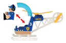 BRIO 33828 - Politihelikopter - Fra 3 år. - Billede 1
