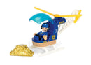 BRIO 33828 - Politihelikopter - Fra 3 år. - Billede 1