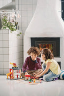 BRIO 33833 - Brandstation - Fra 3 år - Billede 1