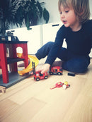BRIO 33833 - Brandstation - Fra 3 år - Billede 1