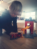 BRIO 33833 - Brandstation - Fra 3 år - Billede 1