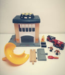BRIO 33833 - Brandstation - Fra 3 år - Billede 1