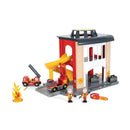 BRIO 33833 - Brandstation - Fra 3 år - Billede 1