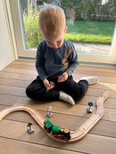 BRIO 33864 - Sæt med trafikskilte - Fra 3 år.