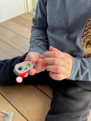 BRIO 33864 - Sæt med trafikskilte - Fra 3 år.