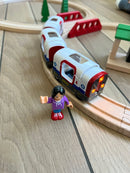 BRIO 33867 - Metrotog - Fra 3 år.