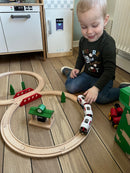 BRIO 33867 - Metrotog - Fra 3 år.