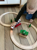 BRIO 33867 - Metrotog - Fra 3 år.