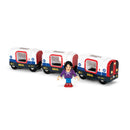 BRIO 33867 - Metrotog - Fra 3 år. - Billede 1