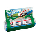 BRIO 33890 - Passagertog med tunnel - fra 3 år. - Billede 1