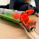 BRIO 33891 - Godstog og tunnel - fra 3 år.