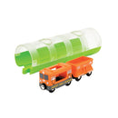 BRIO 33891 - Godstog og tunnel - fra 3 år. - Billede 1