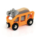 BRIO 33960 - Safarieventyrsæt, togbane - 26 dele - Fra 3 år. - Billede 1