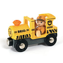 BRIO 33960 - Safarieventyrsæt, togbane - 26 dele - Fra 3 år. - Billede 1