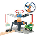 BRIO 33962 - Smart Tech - Container Kran - Fra 3 år. - Billede 1