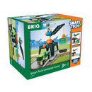 BRIO 33962 - Smart Tech - Container Kran - Fra 3 år. - Billede 1