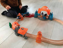 BRIO 33971 - Smart Tech Sound lokomotiv med lydoptager - 1 stk - Fra 3 år. - Billede 1