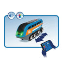 BRIO 33971 - Smart Tech Sound lokomotiv med lydoptager - 1 stk - Fra 3 år. - Billede 1