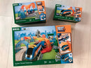 BRIO 33971 - Smart Tech Sound lokomotiv med lydoptager - 1 stk - Fra 3 år. - Billede 1