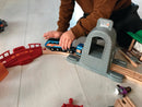 BRIO 33972 - Smart Tech Sound Action tunnel rejsesæt - 37 dele - Fra 3 år. - Billede 1