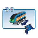 BRIO 33972 - Smart Tech Sound Action tunnel rejsesæt - 37 dele - Fra 3 år. - Billede 1