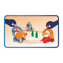BRIO 33972 - Smart Tech Sound Action tunnel rejsesæt - 37 dele - Fra 3 år. - Billede 1
