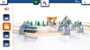 BRIO 33972 - Smart Tech Sound Action tunnel rejsesæt - 37 dele - Fra 3 år. - Billede 1