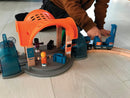 BRIO 33973 - Smart Tech Sound Action tunnel station - 4 dele - Fra 3 år. - Billede 1