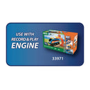 BRIO 33973 - Smart Tech Sound Action tunnel station - 4 dele - Fra 3 år. - Billede 1