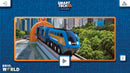 BRIO 33973 - Smart Tech Sound Action tunnel station - 4 dele - Fra 3 år. - Billede 1