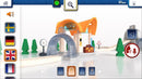BRIO 33973 - Smart Tech Sound Action tunnel station - 4 dele - Fra 3 år. - Billede 1