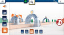 BRIO 33973 - Smart Tech Sound Action tunnel station - 4 dele - Fra 3 år. - Billede 1