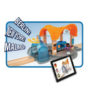 BRIO 33973 - Smart Tech Sound Action tunnel station - 4 dele - Fra 3 år. - Billede 1