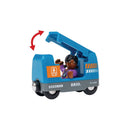 BRIO 33973 - Smart Tech Sound Action tunnel station - 4 dele - Fra 3 år. - Billede 1