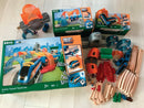 BRIO 33973 - Smart Tech Sound Action tunnel station - 4 dele - Fra 3 år. - Billede 1