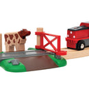 BRIO 33984 - Togbane, Bondegårdssæt - 30 dele - Fra 3 år. - Billede 1
