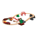 BRIO 33984 - Togbane, Bondegårdssæt - 30 dele - Fra 3 år. - Billede 1