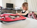 BRIO 34017 - Flipperspil - Fra 6 år. - Billede 1