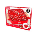 BRIO 34100 - Lukket labyrint - Fra 3 år. - Billede 1