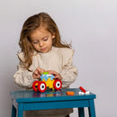 Plus-Plus BIG: Make & Go! - 46 brikker - Fra 3 år. - Billede 1