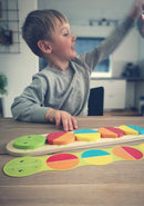Nathan læringsspil - Farver & Sortering - Fra 2 år. - Billede 1